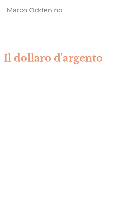 Il dollaro d'argento