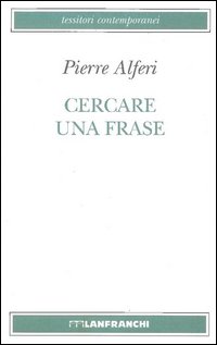 Cercare una frase