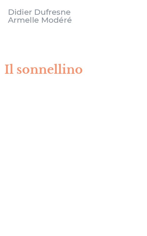 Il sonnellino