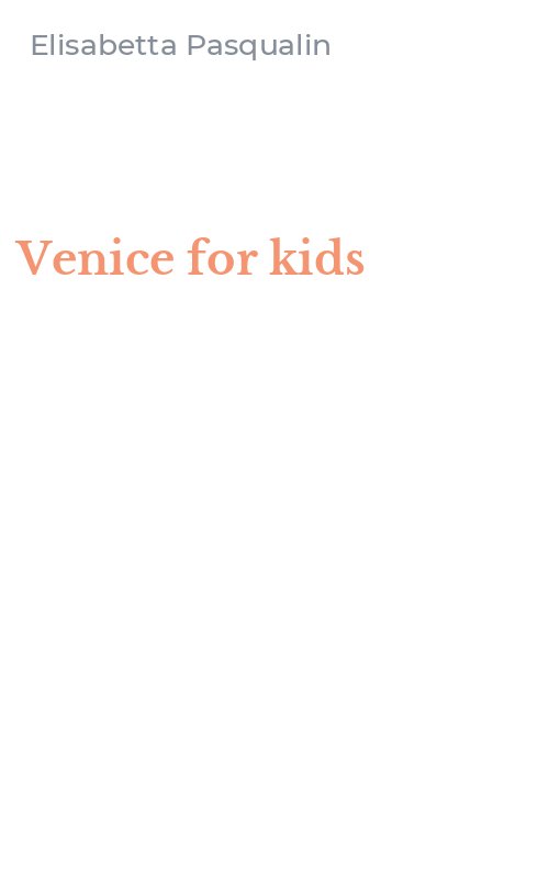 Venice for kids