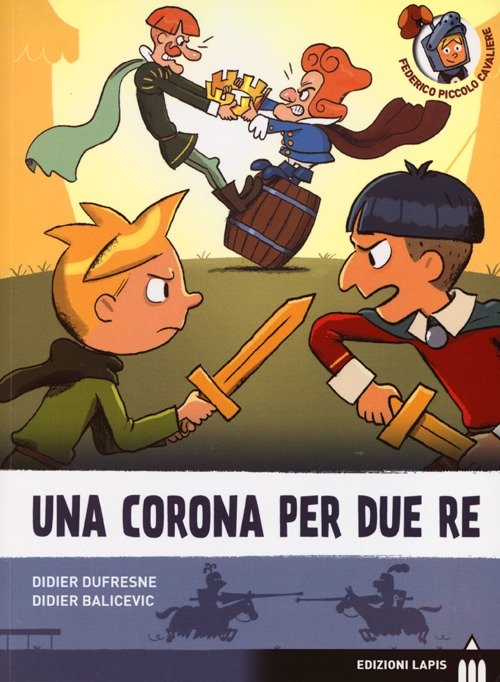 Una corona per due re