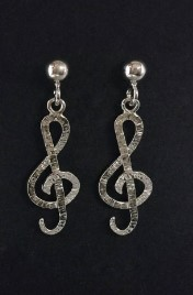- OR/2/A ORECCHINI ARGENTO 925%