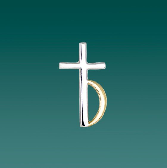 SPILLA ARGENTO + BOTT. OTTONE