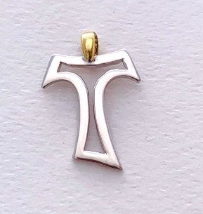 TAU E CATENINA ARGENTO 925