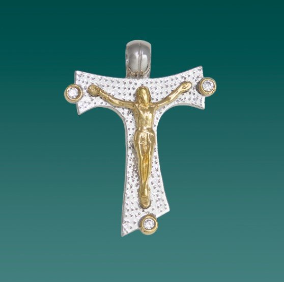 TAU E CATENINA ARGENTO 925