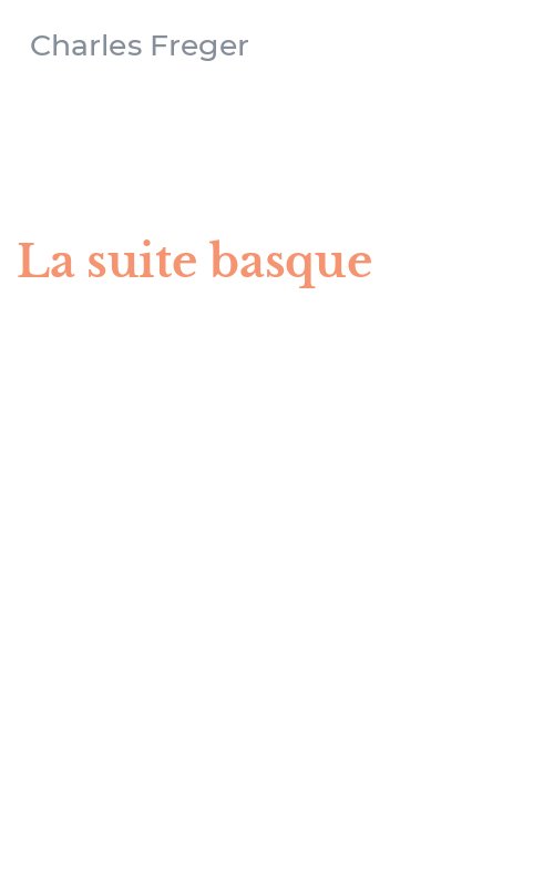La suite basque