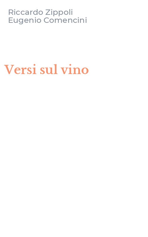 Versi sul vino