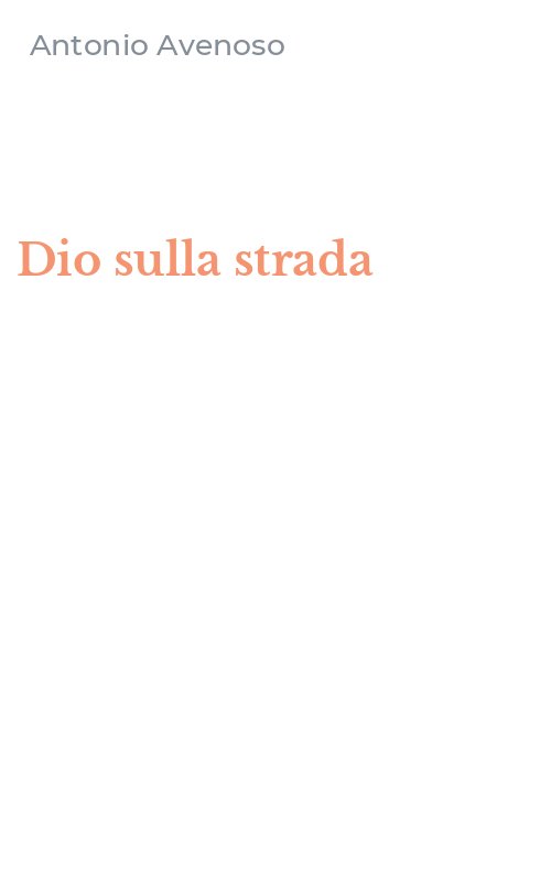 Dio sulla strada