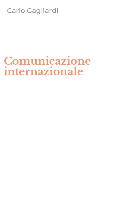 Comunicazione internazionale