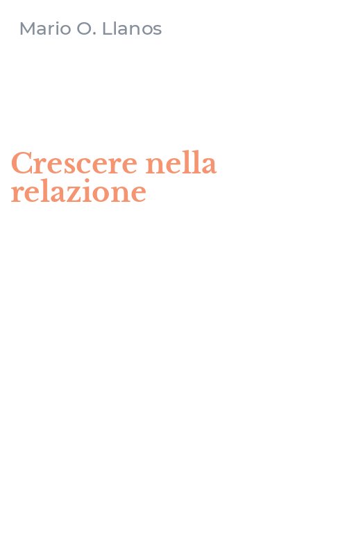 Crescere nella relazione