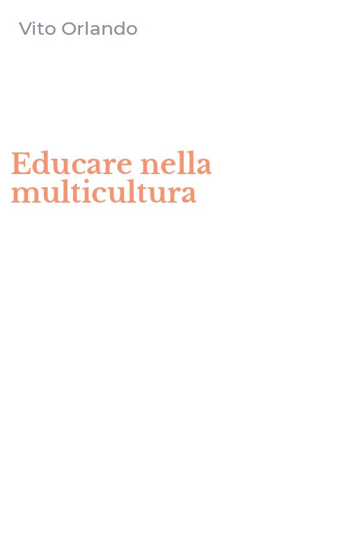Educare nella multicultura