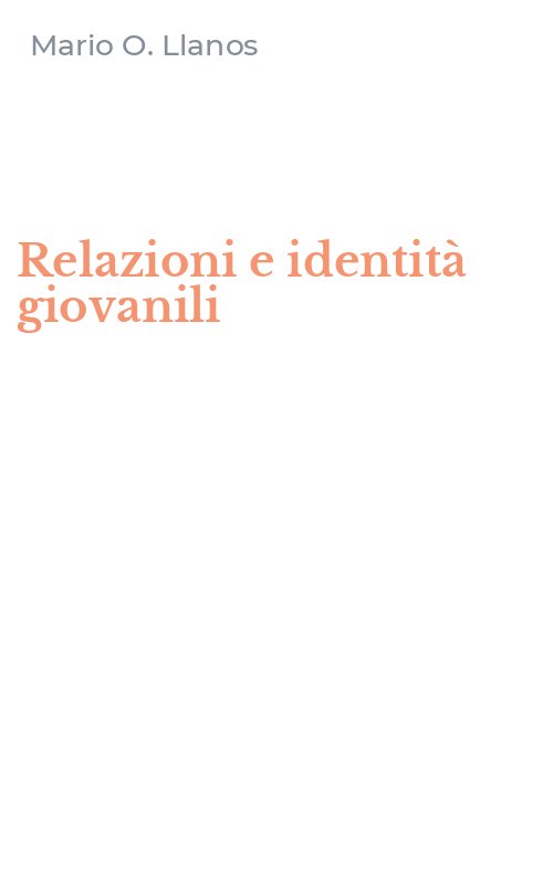 Relazioni e identità giovanili