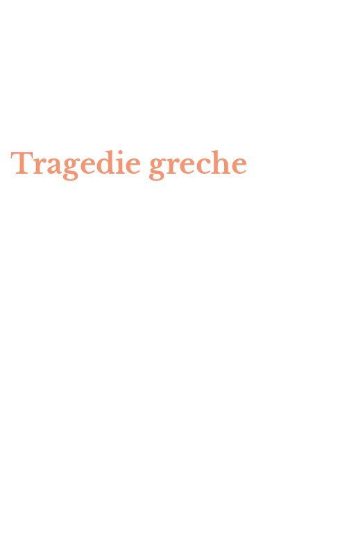 Tragedie greche