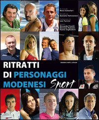Ritratti di personaggi modenesi sportivi