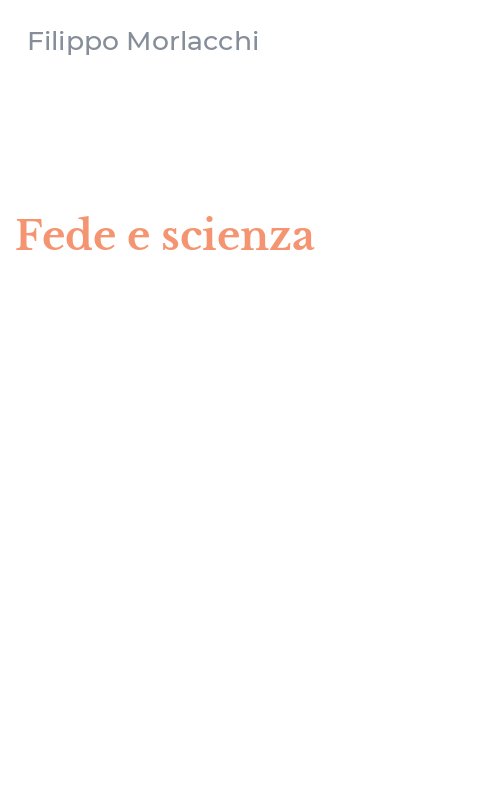 Fede e scienza