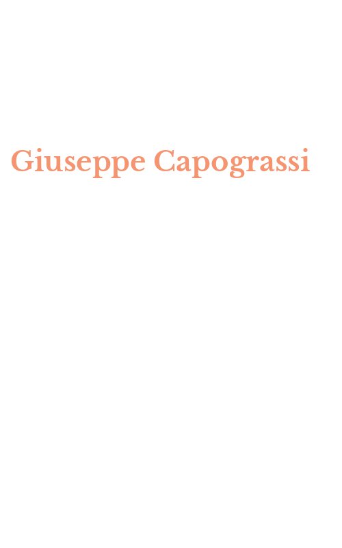 Giuseppe Capograssi