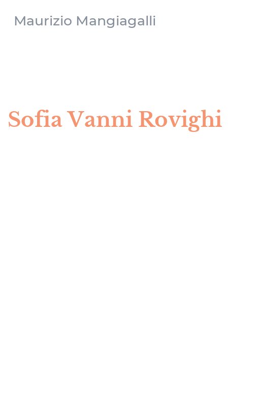 Sofia Vanni Rovighi