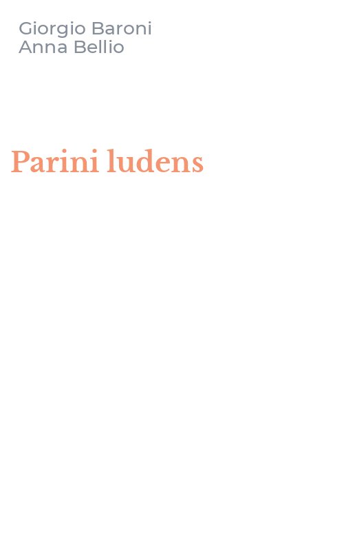 Parini ludens