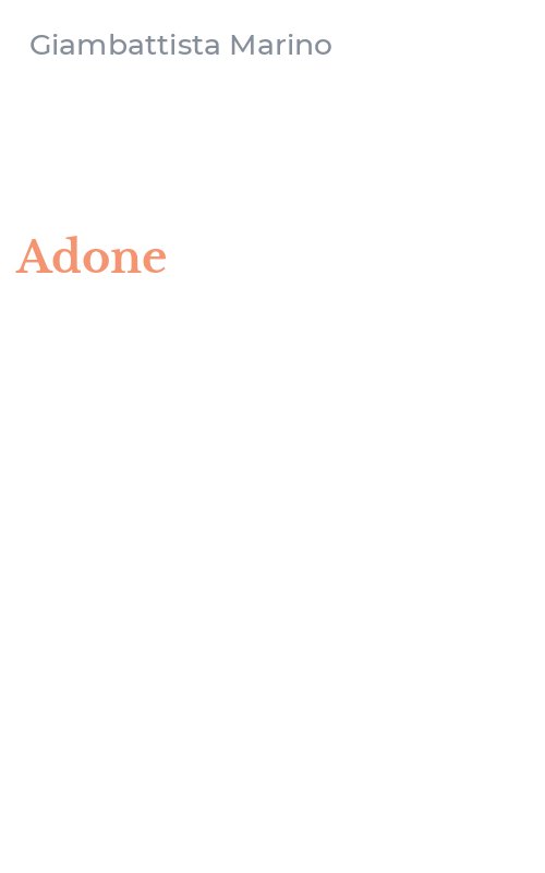 Adone