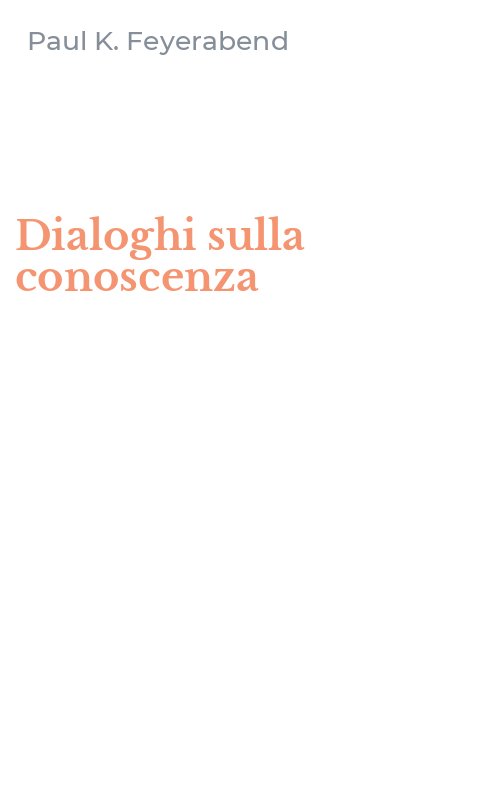 Dialoghi sulla conoscenza