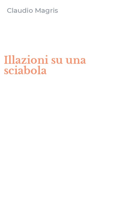 Illazioni su una sciabola