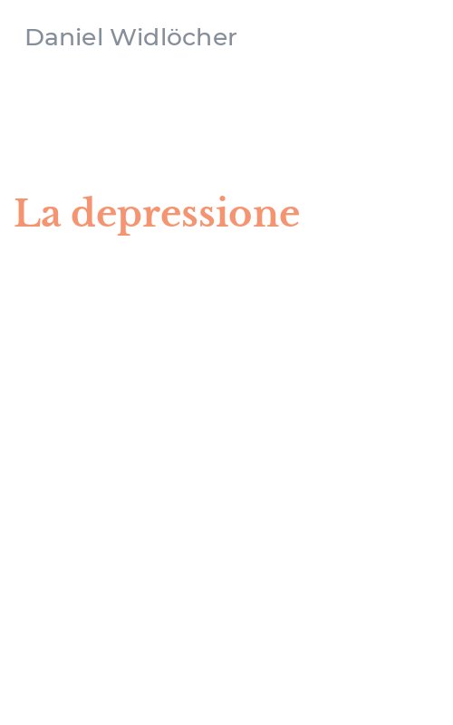 La depressione