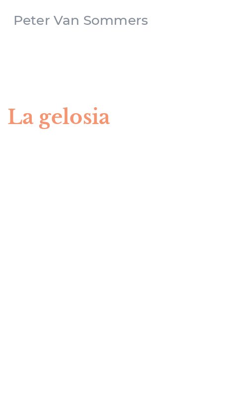 La gelosia