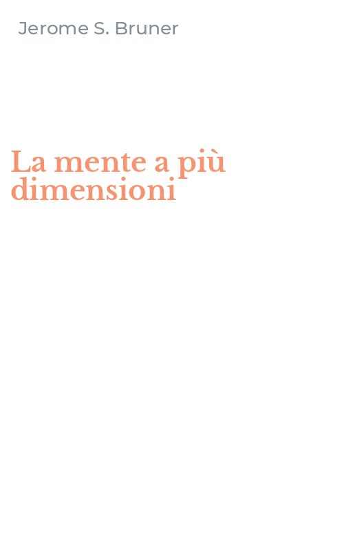La mente a più dimensioni