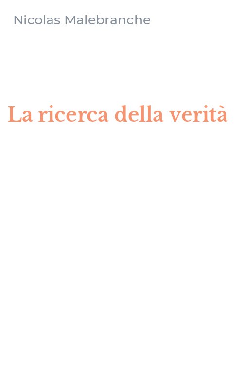 La ricerca della verità
