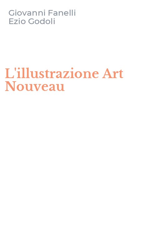 L'illustrazione Art Nouveau