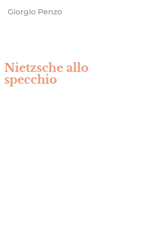 Nietzsche allo specchio