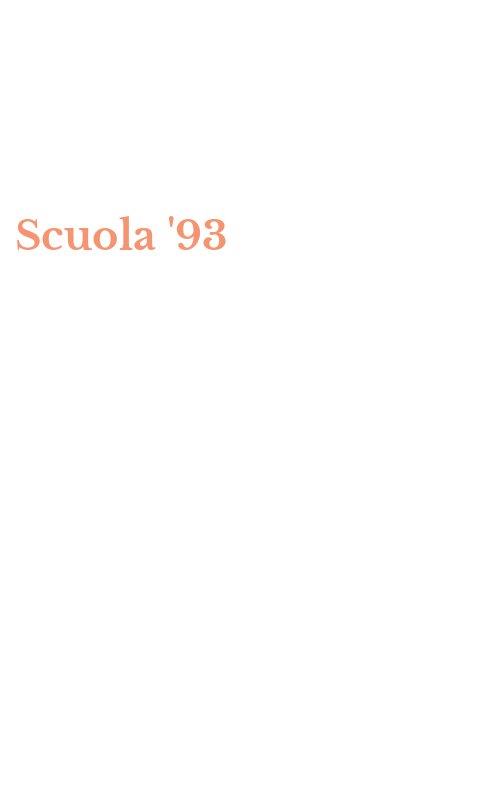 Scuola '93