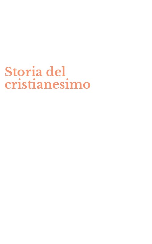 Storia del cristianesimo