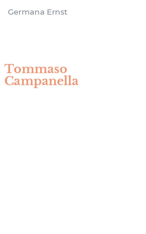 Tommaso Campanella