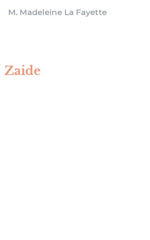 Zaide