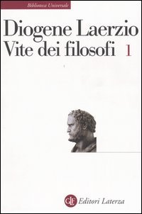 Vite dei filosofi