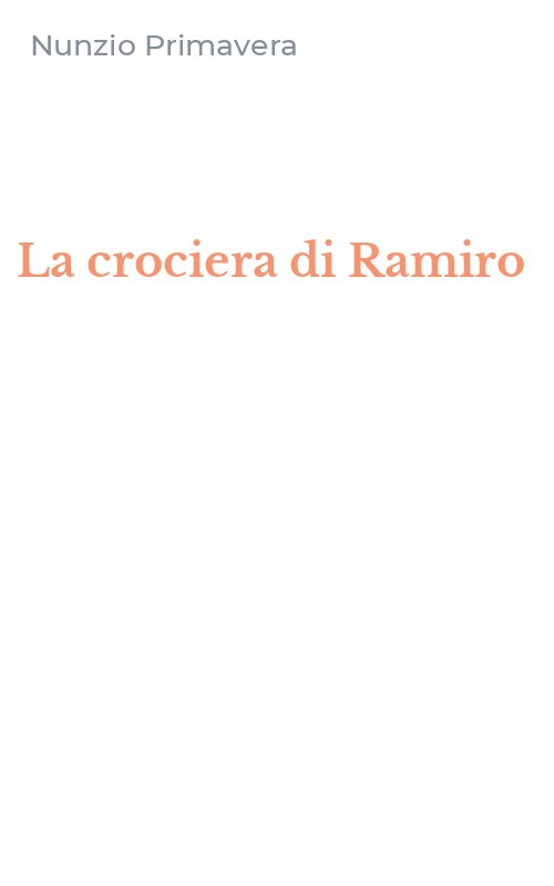 La crociera di Ramiro