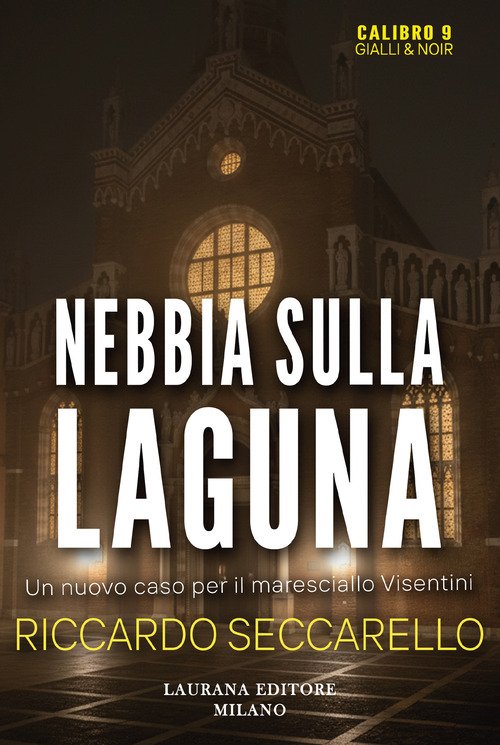 Nebbia sulla laguna