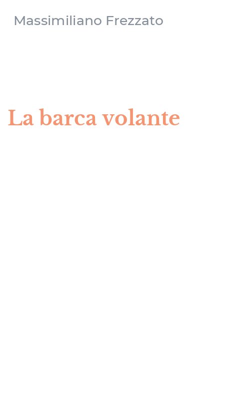 La barca volante