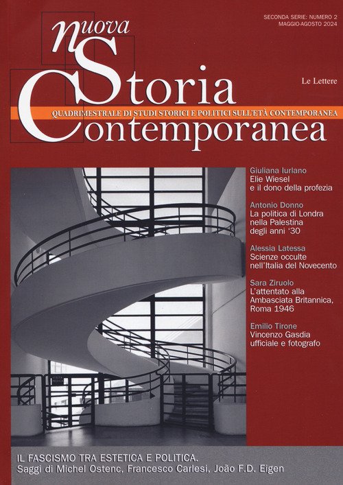 Nuova storia contemporanea