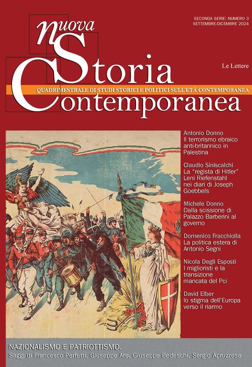 Nuova storia contemporanea