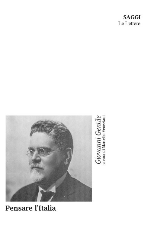 Pensare l'Italia