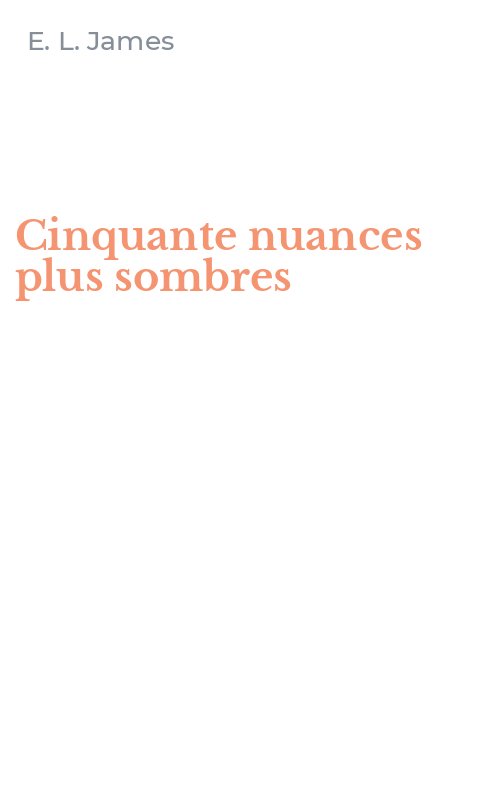 Cinquante nuances plus sombres