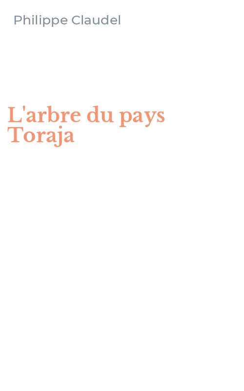 L'arbre du pays Toraja