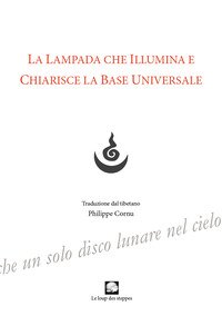 La lampada che illumina e chiarisce la base universale