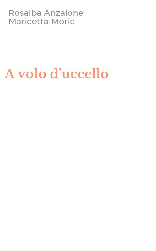 A volo d'uccello
