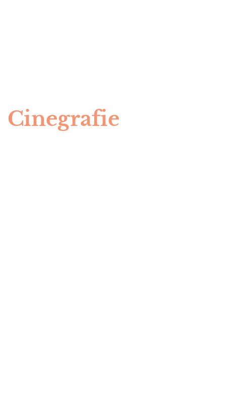 Cinegrafie