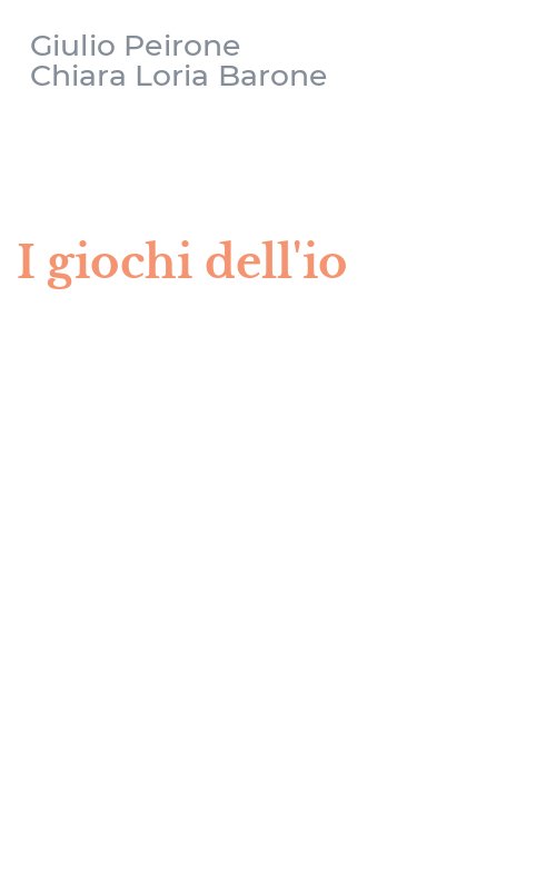 I giochi dell'io