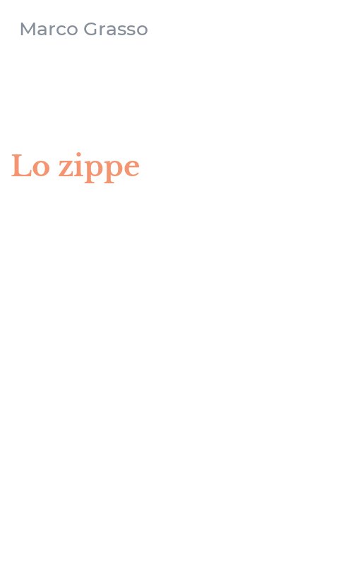 Lo zippe
