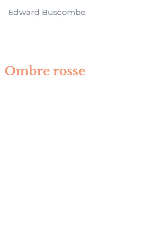Ombre rosse